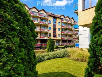 Apartament 32,4m2 taras Świnoujście ul. Zdrojowa.