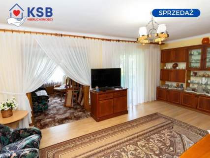 Dom z potencjałem 116m2 ul. Gałczyńskiego