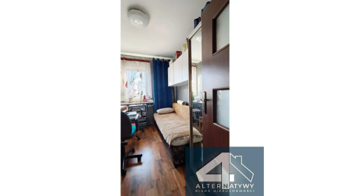 Pierwsze piętro 67m2 3 pokoje duży balkon