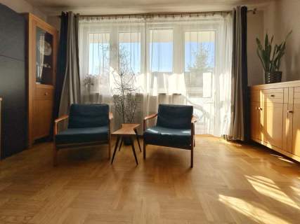 4 pokoje 74 m 1 piętro balkon Mińsk Maz.