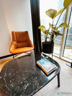 Biuro serwisowane 8 os. Harmony Office Center 