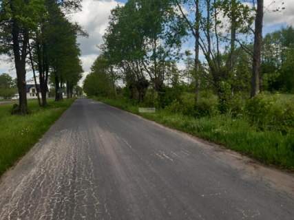 Wygodna działka z WZ na dom jednorodzinny, 35 km od Centrum Warszawy
