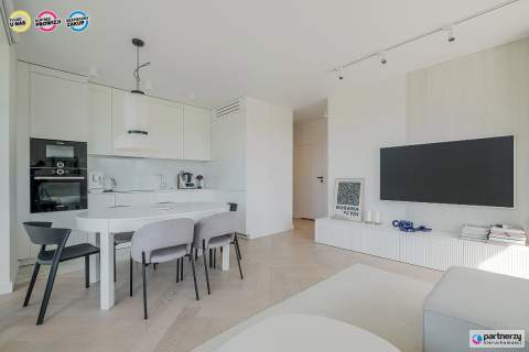 TARAS 18m2/ Morze/ siłownia/ sauna