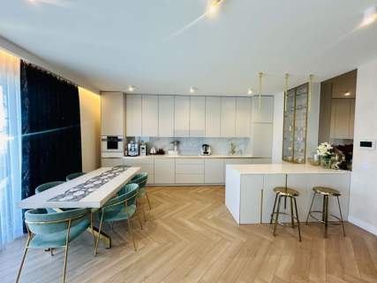 Apartament premium dwupoziomowy, Północ