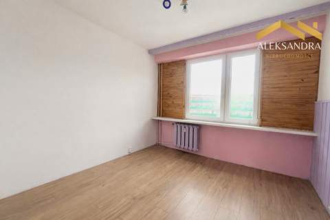 OS. CENTRUM 3 niezależne pokoje Świetny układ
