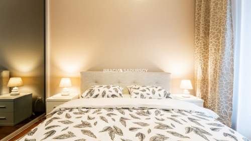 Nowoczesny apartament z dużym tarasem - Ul.Lubicz