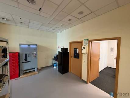 Lokal parterowy 113,5 m2 Ochota