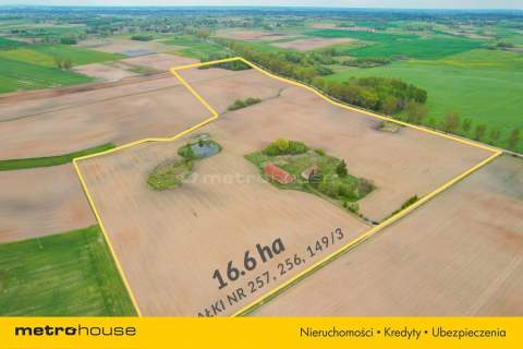 16 ha możliwości inwestycyjnych
