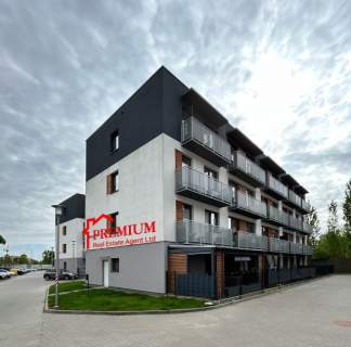 Mieszkanie 2-pokojowe 33,19 m2, balkon, miejsce postojowe na