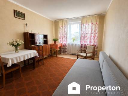 Plac Słoneczny Mieszkanie 45,85m2 przy Rezerwacie