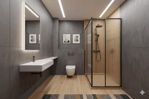 Os. Albertyńskie 21 2 pokoje 37,81 m2