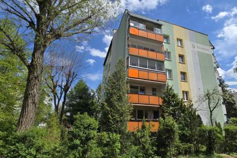 ZIELONE WZGÓRZA 2 pokoje 52 m2 wyposażone
