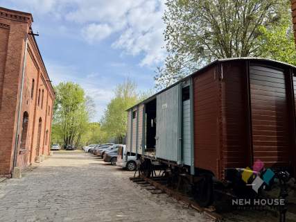 Lokal, wagon na wynajem Gietkowska 10 Koszary