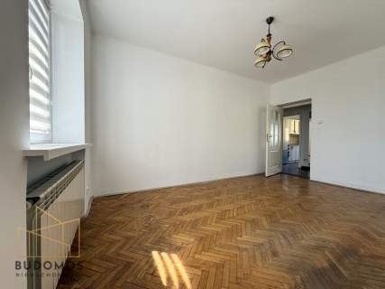 2-pokojowe mieszkanie z ogródkiem, centrum Mościc