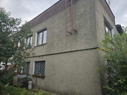 Dom 154 m Katowice Dąbrówka Mała,