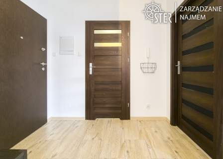 Lawendowe Wzgórze, 2 pokoje, balkon, parking