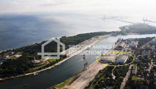 Magazyn na wynajem Gdańsk Nowy Port