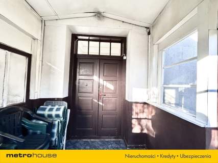 Dom z dużą działką 2196 m2 pod usługi, Pabianice