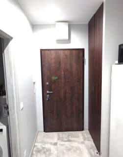 Osobne 2 pokoje, balkon, garaż
