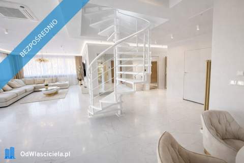 Apartament PREMIUM z tarasem na dachu -prawdziwe zdjęcia