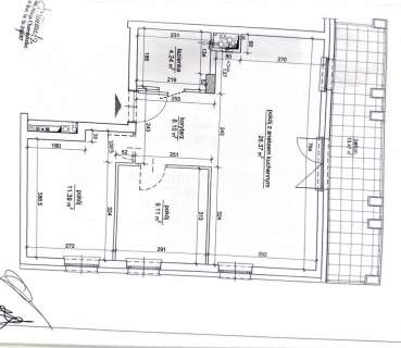 Słoneczne 3 pokoje z kinem domowym, loggia 13,5m2
