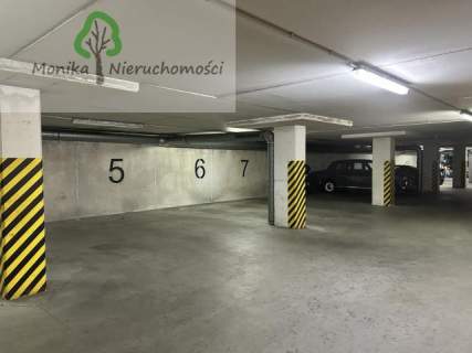 Miejsca postojowe w hali garażowej - Tczew, Brzechwy