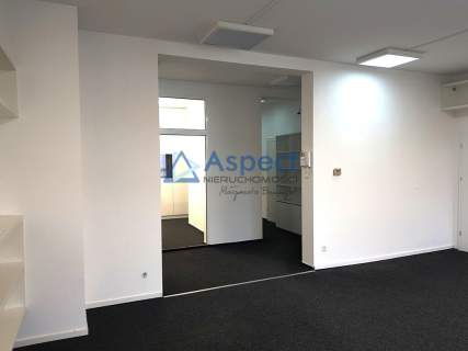 Lokal biurowy 63 m2 Centrum obok Deptaku Bogusława