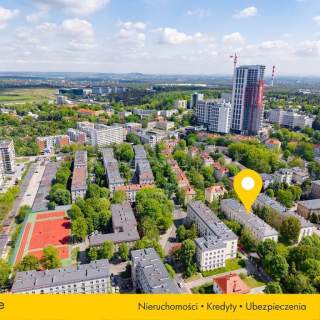 Klimatyczne mieszkanie- 32,1 m2 komfortu i stylu