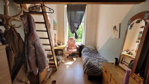 2-pokojowe mieszkanie z balkonem