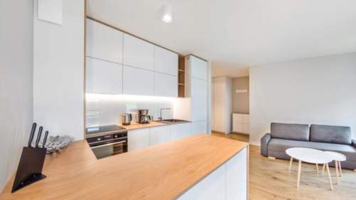 Apartament z 1 sypialnią, Bydgoska 5A/7