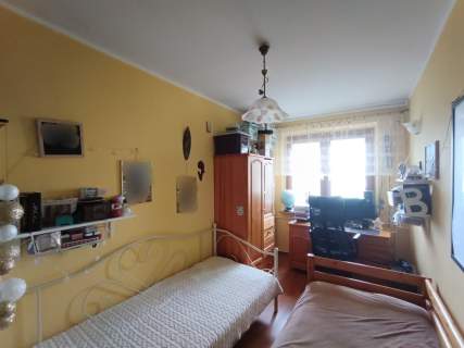 Retkinia, jasne mieszkanie 3-pokojowe, 52,97 m2