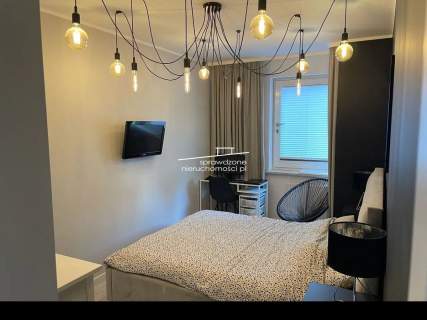 3-pokojowy apartament o powierzchni 56,39m2 z ogró