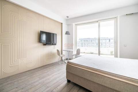 OVO kawalerka pod Airbnb