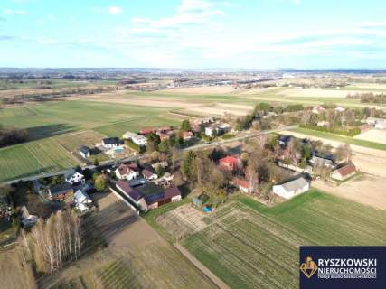 Obniżka, Siedliska, dom do wykończenia, działka 9ar