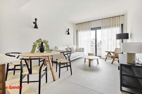 3-pokojowy apartament w Hiszpanii, ROI 8%