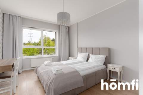 Baltica Towers 2-pok., balkon, parking VAT 23%