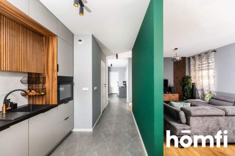 3 Pokoje Nowy Budynek Od architekta