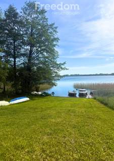 Działka z udziałem w plaży - LEŚNIEWO