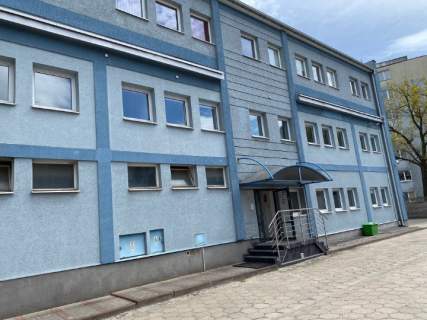 kameralny biurowiec z parkingiem Grunwald