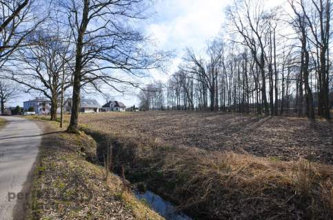 Strumień Zbytków działka budowlana 2515 m