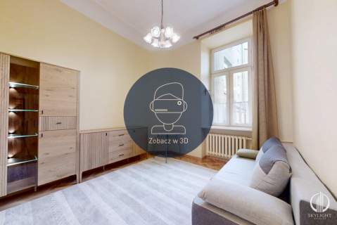 Kawalerka w samym centrum - ul. Wilcza