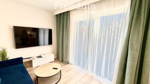 Apartament z widokiem na morze.