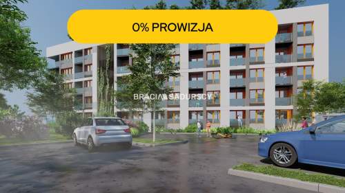 Dostępne mieszkania od 25m2 do 63m2. 