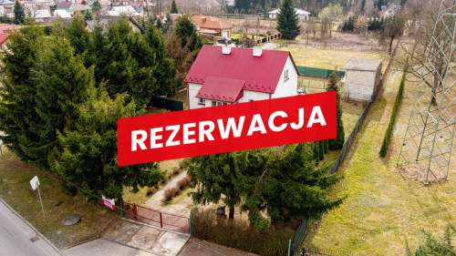Dom Koszyce Wielkie z dodatkową działką budowlaną