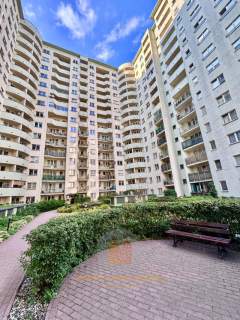 Apartament 3-pokojowy, 2 balkony, basen i fitness
