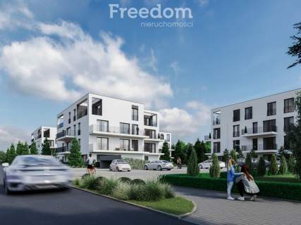 Nove Ogrody - kameralne apartamentowce w Elblągu.