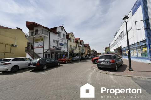 Kamienica usługowo-handlowa w centrum Chełma