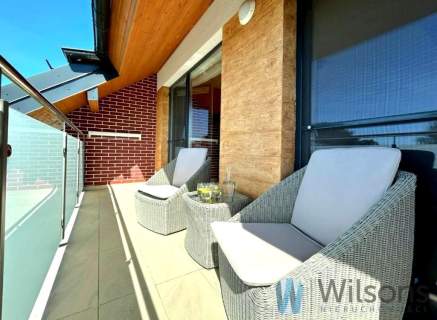 Jantar - nowy wykończony apartament