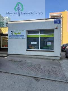 Wynajmę lokal Tczew JODŁOWA