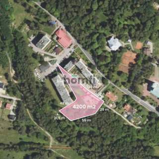 GRUNT INWESTYCYJNY Z PnB PUM 2250 M TRZEBINIA